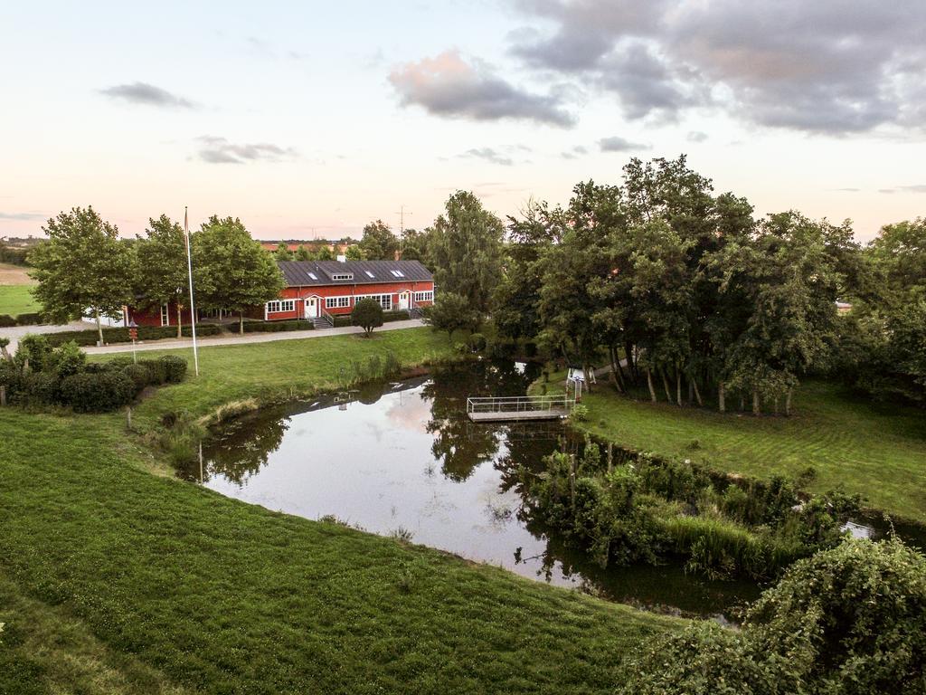 Fjelsted Skov Hotel & Konference Ejby  Exterior foto